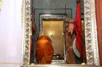 Punar Pratishtha and Kalasha Sthapana at Guru Math, Mallapur on 14 Feb 2021
