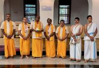 Punarpratishtha of Shri Hanumanta and Shri Lakshminarayan Dev, Bhatkal (9th May 2025)