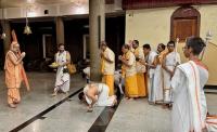 Punarpratishtha of Shri Hanumanta and Shri Lakshminarayan Dev, Bhatkal (9th May 2025)