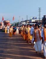 Punarpratishtha of Shri Hanumanta and Shri Lakshminarayan Dev, Bhatkal (9th May 2025)
