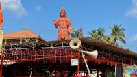 Punarpratishtha of Shri Hanumanta and Shri Lakshminarayan Dev, Bhatkal (9th May 2025)