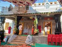 Punarpratishtha of Shri Hanumanta and Shri Lakshminarayan Dev, Bhatkal (9th May 2025)