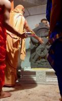 Punarpratishtha of Shri Hanumanta and Shri Lakshminarayan Dev, Bhatkal (9th May 2025)