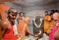 Punarpratishtha of Shri Hanumanta and Shri Lakshminarayan Dev, Bhatkal (9th May 2025)