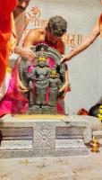 Punarpratishtha of Shri Hanumanta and Shri Lakshminarayan Dev, Bhatkal (9th May 2025)