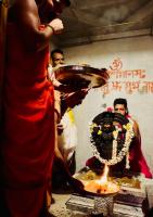 Punarpratishtha of Shri Hanumanta and Shri Lakshminarayan Dev, Bhatkal (9th May 2025)