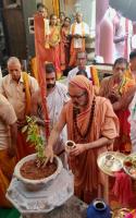 Punarpratishtha of Shri Hanumanta and Shri Lakshminarayan Dev, Bhatkal (9th May 2025)