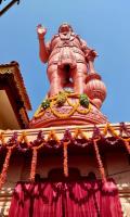 Punarpratishtha of Shri Hanumanta and Shri Lakshminarayan Dev, Bhatkal (9th May 2025)