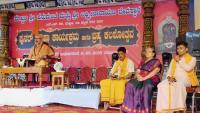 Punarpratishtha of Shri Hanumanta and Shri Lakshminarayan Dev, Bhatkal (9th May 2025)