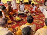 Punarpratishtha of Shri Hanumanta and Shri Lakshminarayan Dev, Bhatkal (9th May 2025)