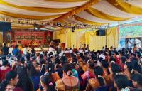 Punarpratishtha of Shri Hanumanta and Shri Lakshminarayan Dev, Bhatkal (9th May 2025)