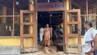 HH Swamiji's visit to the SCM-Shirali Goshala