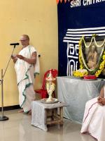 Re-opening of Shrimat Pandurangashram Vaidik Pathashala, Shirali (28 May 2025)