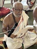 Sutta Punnava at SCM Shirali; Picture Courtesy Shri Jnanesh Hattangadi Bhat