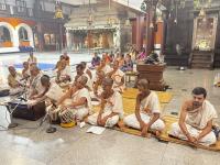 Samaradhana Divasa of HH Shrimat Parijnanashram Swamiji III at SCM-Shirali (31 Aug 2026); Picture Courtesy Shri Jnanesh Hattangadi Bhat