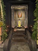 Pujana at HH Shrimad Anandashram Swamiji Sannidhih, SCM - Shirali (13 Sep 2026); Picture Courtesy Jnanesh Hattangadi Bhat