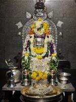 Pujana at HH Shrimad Anandashram Swamiji Sannidhih, SCM - Shirali (13 Sep 2026); Picture Courtesy Jnanesh Hattangadi Bhat
