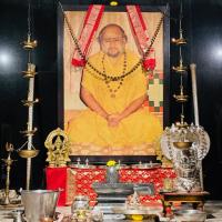 Samaradhana Divasa of HH Shrimat Parijnanashram Swamiji II: Shodashopachara Puja at Sanjivani Sannidhi, SCM-Karla (6 Oct 2026)