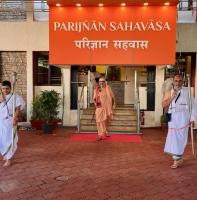 Samaradhana Divasa of HH Shrimat Parijnanashram Swamiji II: Shodashopachara Puja at Sanjivani Sannidhi, SCM-Karla (6 Oct 2026)