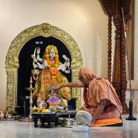 Samaradhana Divasa of HH Shrimat Parijnanashram Swamiji II: Shodashopachara Puja at Sanjivani Sannidhi, SCM-Karla (6 Oct 2026)