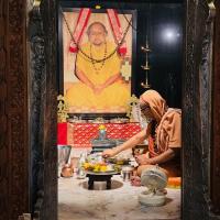 Samaradhana Divasa of HH Shrimat Parijnanashram Swamiji II: Shodashopachara Puja at Sanjivani Sannidhi, SCM-Karla (6 Oct 2026)