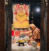 Samaradhana Divasa of HH Shrimat Parijnanashram Swamiji II: Shodashopachara Puja at Sanjivani Sannidhi, SCM-Karla (6 Oct 2026)