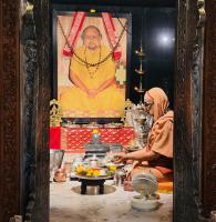 Samaradhana Divasa of HH Shrimat Parijnanashram Swamiji II: Shodashopachara Puja at Sanjivani Sannidhi, SCM-Karla (6 Oct 2026)