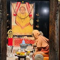 Samaradhana Divasa of HH Shrimat Parijnanashram Swamiji II: Shodashopachara Puja at Sanjivani Sannidhi, SCM-Karla (6 Oct 2026)