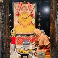 Samaradhana Divasa of HH Shrimat Parijnanashram Swamiji II: Shodashopachara Puja at Sanjivani Sannidhi, SCM-Karla (6 Oct 2026)