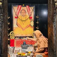 Samaradhana Divasa of HH Shrimat Parijnanashram Swamiji II: Shodashopachara Puja at Sanjivani Sannidhi, SCM-Karla (6 Oct 2026)