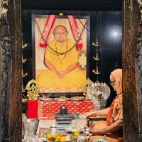 Samaradhana Divasa of HH Shrimat Parijnanashram Swamiji II: Shodashopachara Puja at Sanjivani Sannidhi, SCM-Karla (6 Oct 2026)