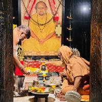 Samaradhana Divasa of HH Shrimat Parijnanashram Swamiji II: Shodashopachara Puja at Sanjivani Sannidhi, SCM-Karla (6 Oct 2026)