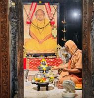 Samaradhana Divasa of HH Shrimat Parijnanashram Swamiji II: Shodashopachara Puja at Sanjivani Sannidhi, SCM-Karla (6 Oct 2026)