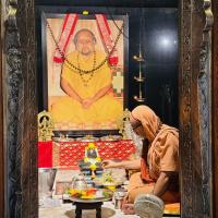 Samaradhana Divasa of HH Shrimat Parijnanashram Swamiji II: Shodashopachara Puja at Sanjivani Sannidhi, SCM-Karla (6 Oct 2026)