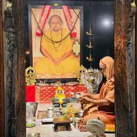 Samaradhana Divasa of HH Shrimat Parijnanashram Swamiji II: Shodashopachara Puja at Sanjivani Sannidhi, SCM-Karla (6 Oct 2026)