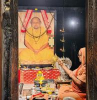 Samaradhana Divasa of HH Shrimat Parijnanashram Swamiji II: Shodashopachara Puja at Sanjivani Sannidhi, SCM-Karla (6 Oct 2026)