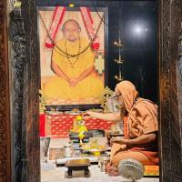Samaradhana Divasa of HH Shrimat Parijnanashram Swamiji II: Shodashopachara Puja at Sanjivani Sannidhi, SCM-Karla (6 Oct 2026)