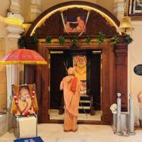 Samaradhana Divasa of HH Shrimat Parijnanashram Swamiji II: Shodashopachara Puja at Sanjivani Sannidhi, SCM-Karla (6 Oct 2026)
