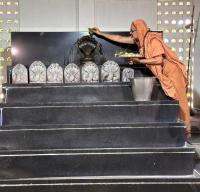 Samaradhana Divasa of HH Shrimat Parijnanashram Swamiji II: Shodashopachara Puja at Sanjivani Sannidhi, SCM-Karla (6 Oct 2026)