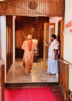 Samaradhana Divasa of HH Shrimat Parijnanashram Swamiji II: Shodashopachara Puja at Sanjivani Sannidhi, SCM-Karla (6 Oct 2026)