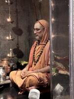 Samaradhana at Shrimat Keshavashram Swamiji Sannidhi, Shirali (5 Jan 2024)