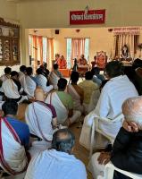Samvit Guru Upasatti Shivir (21 Nov 2024)