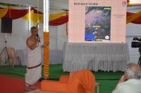 Presentation on Uttar Bharat Yatra by Dharmapracharak Dr. Chaitanya Gulvady