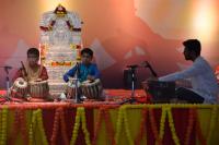 Tabla recital by Ishaan Sanadi and Paartha Ray of Prarthana Varga