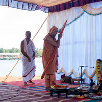 Seemollanghana - Chaturmasa Vrata 2018 at Shirali