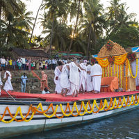 Seemollanghana - Chaturmasa Vrata 2018 at Shirali