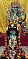 Sharada Pujana by H.H. Swamiji at SCM Shirali (9 Oct 2024)