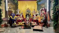 Sharada Pujana by H.H. Swamiji at SCM Shirali (9 Oct 2024)