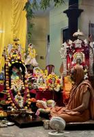 Sharada Pujana by H.H. Swamiji at SCM Shirali (9 Oct 2024)