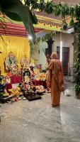Sharada Pujana by H.H. Swamiji at SCM Shirali (9 Oct 2024)